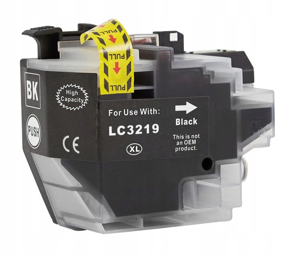 

Tusz Do Brother LC3219XL J5330 J5730 5930 6530 Blk
