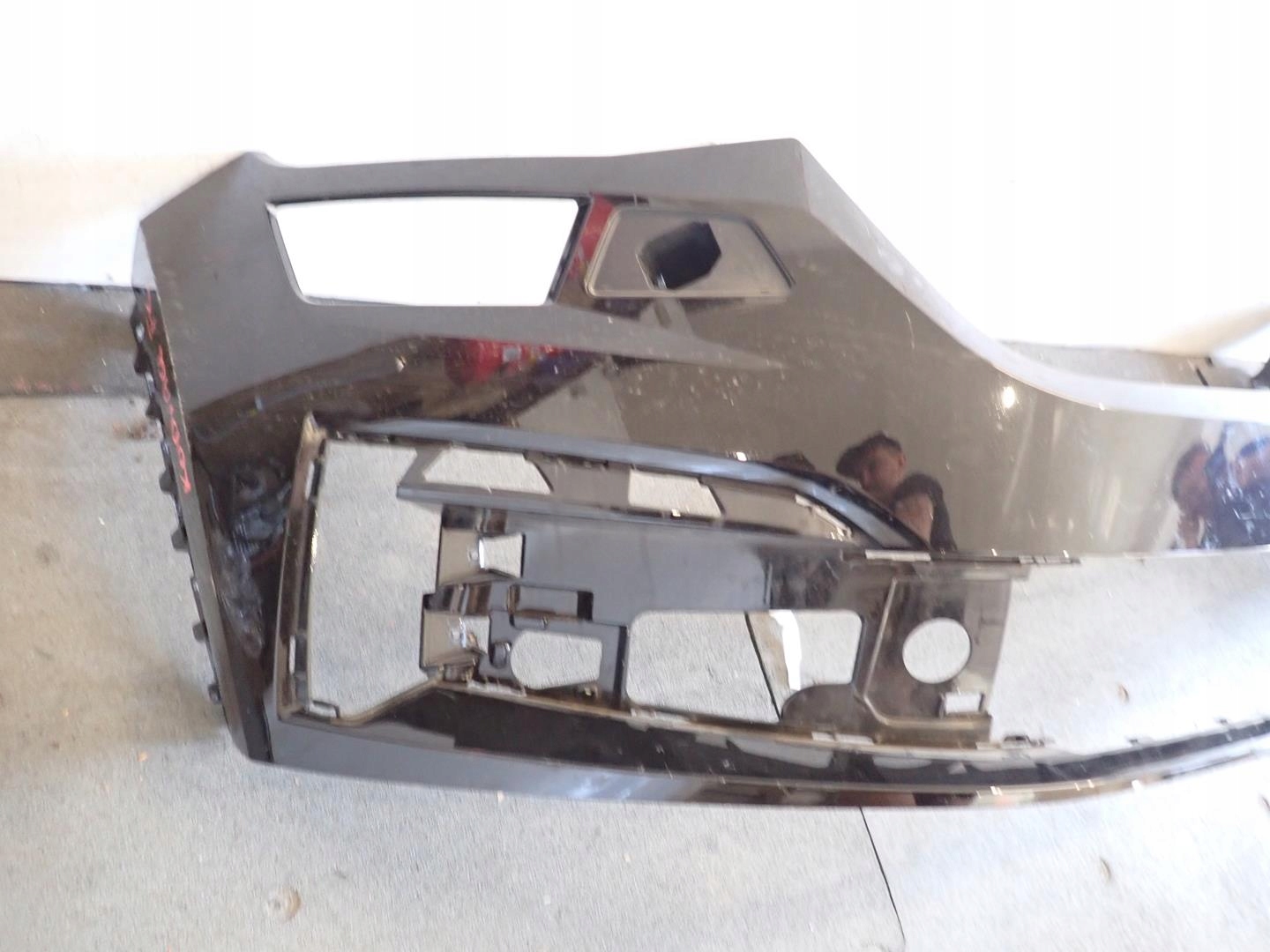 bumper front front SKODA KODIAQ LIFT 2021- 565807221H