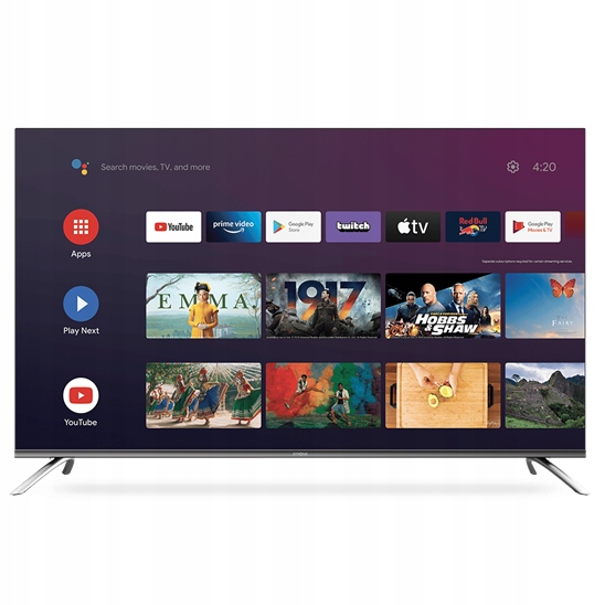 Tv Strong SRT50UD7553