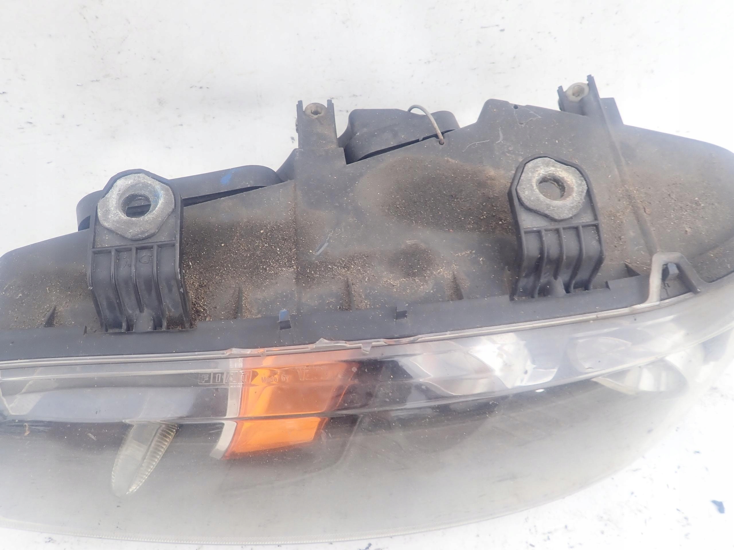 FIAT PUNTO II 99-03 light left front front