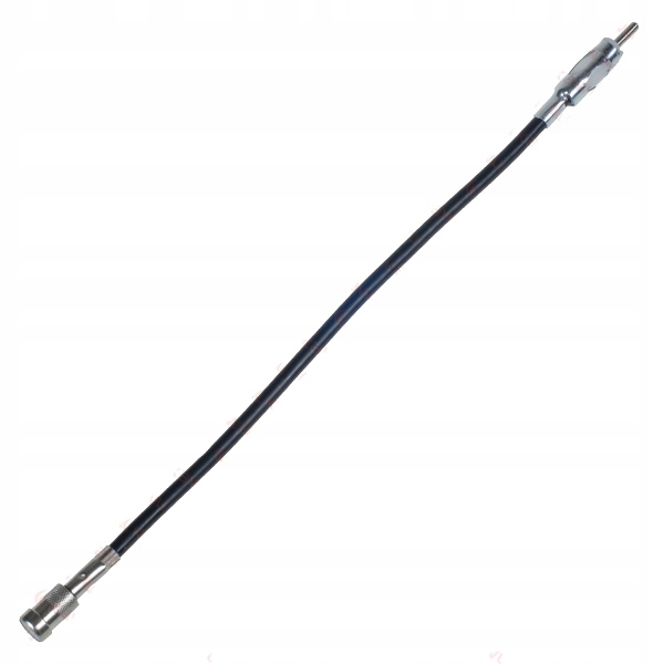 ADAPTOR ISO-DIN ANTENOWY PRZEWODOWY PROSTY Kod producenta 40030