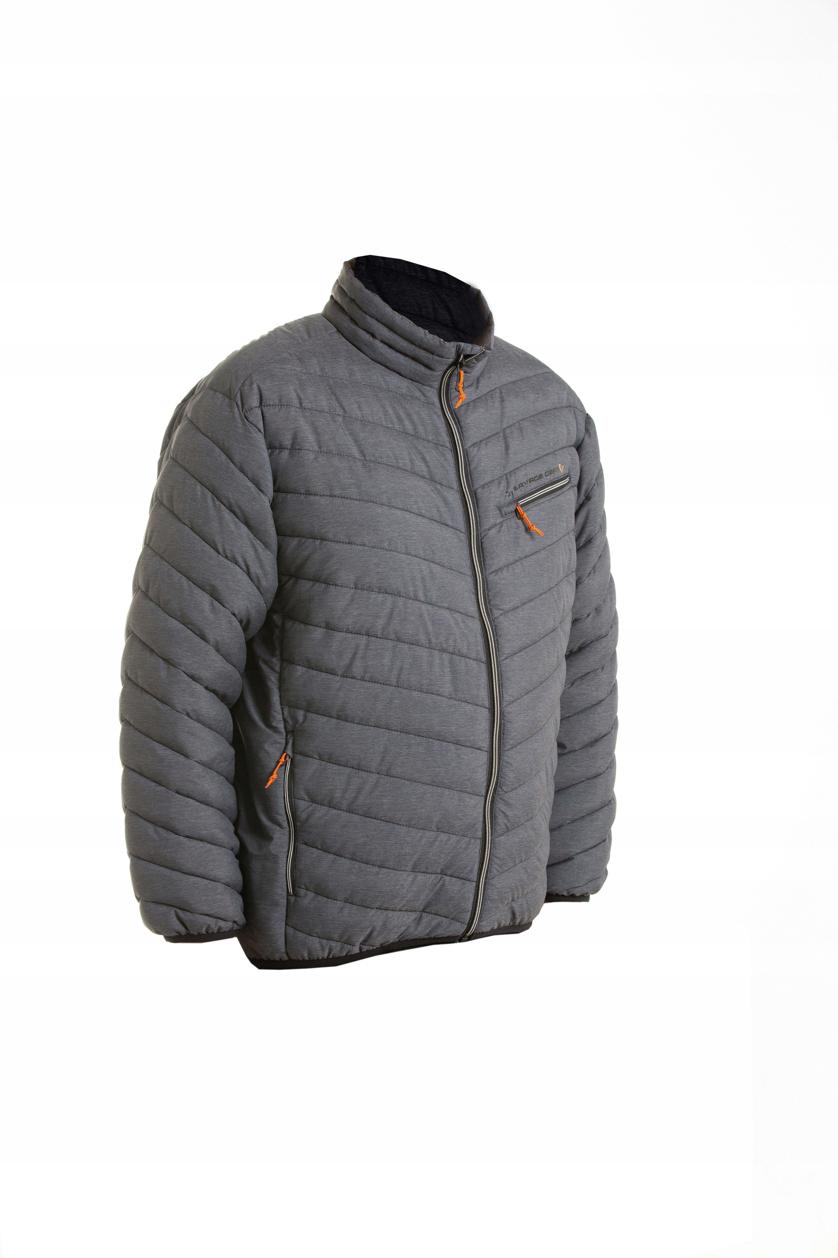 Kurtka Savage Gear Simply Savage Thermo Jacket XXL