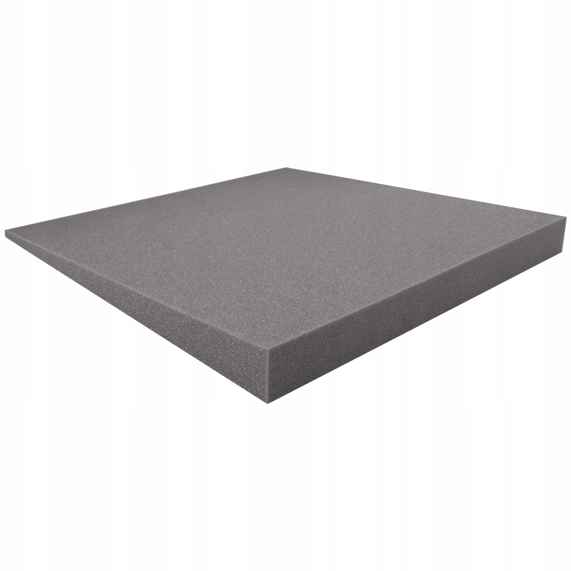 

Pianka Akustyczna Mata Klin 3D szary 50 x 50 x 5cm