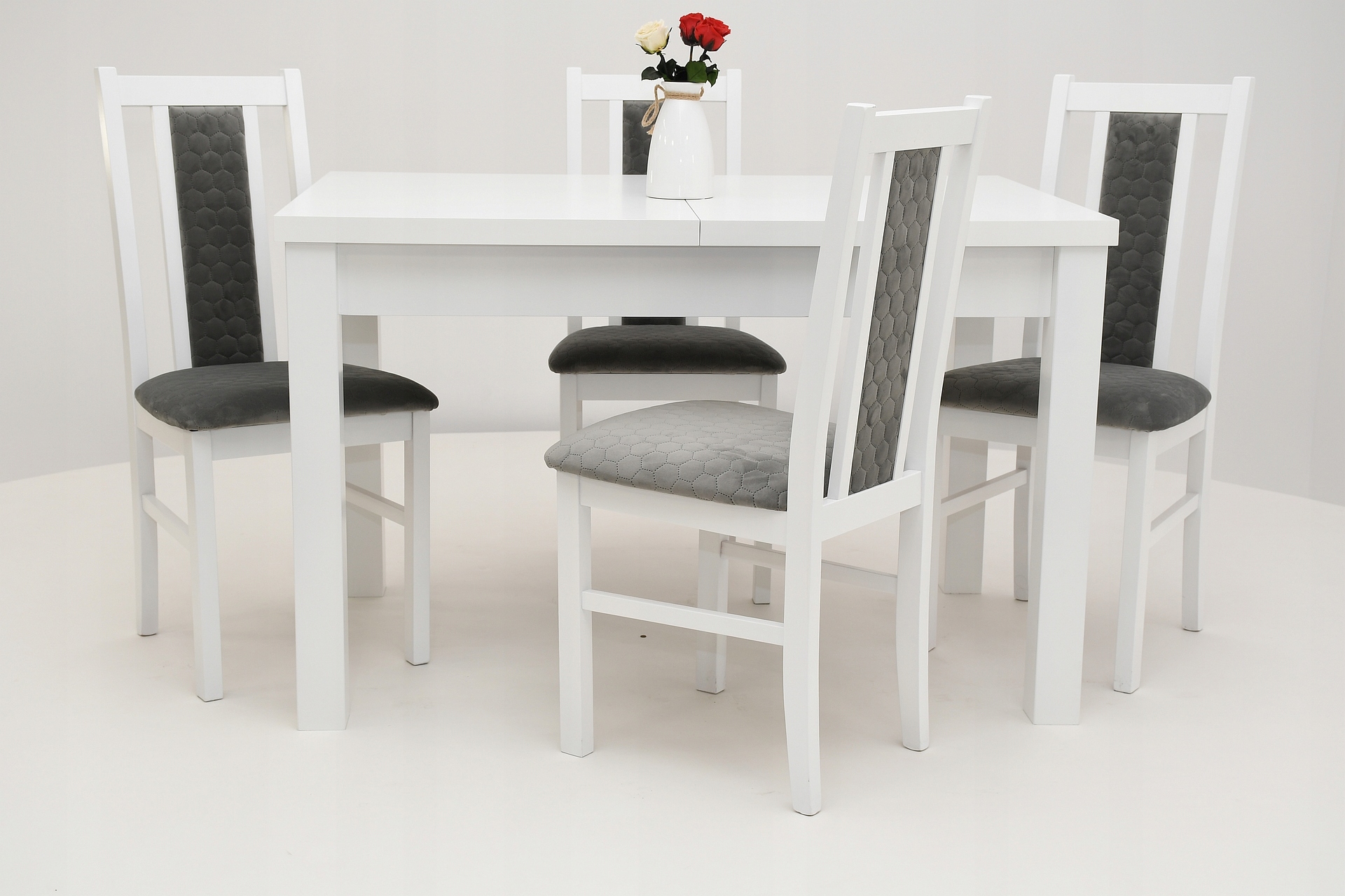 Klasyk! meble na długie lata. STÓŁ I KRZESŁA! Kod producenta S-18LAMINATBOS14