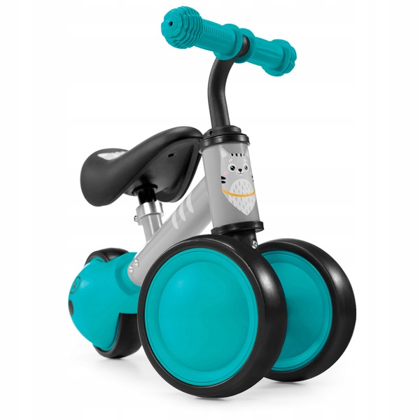 МИНИ-БАЛАНСИРОВОК KINDERKRAFT CUTIE БИРЮЗОВЫЙ Бренд Kinderkraft