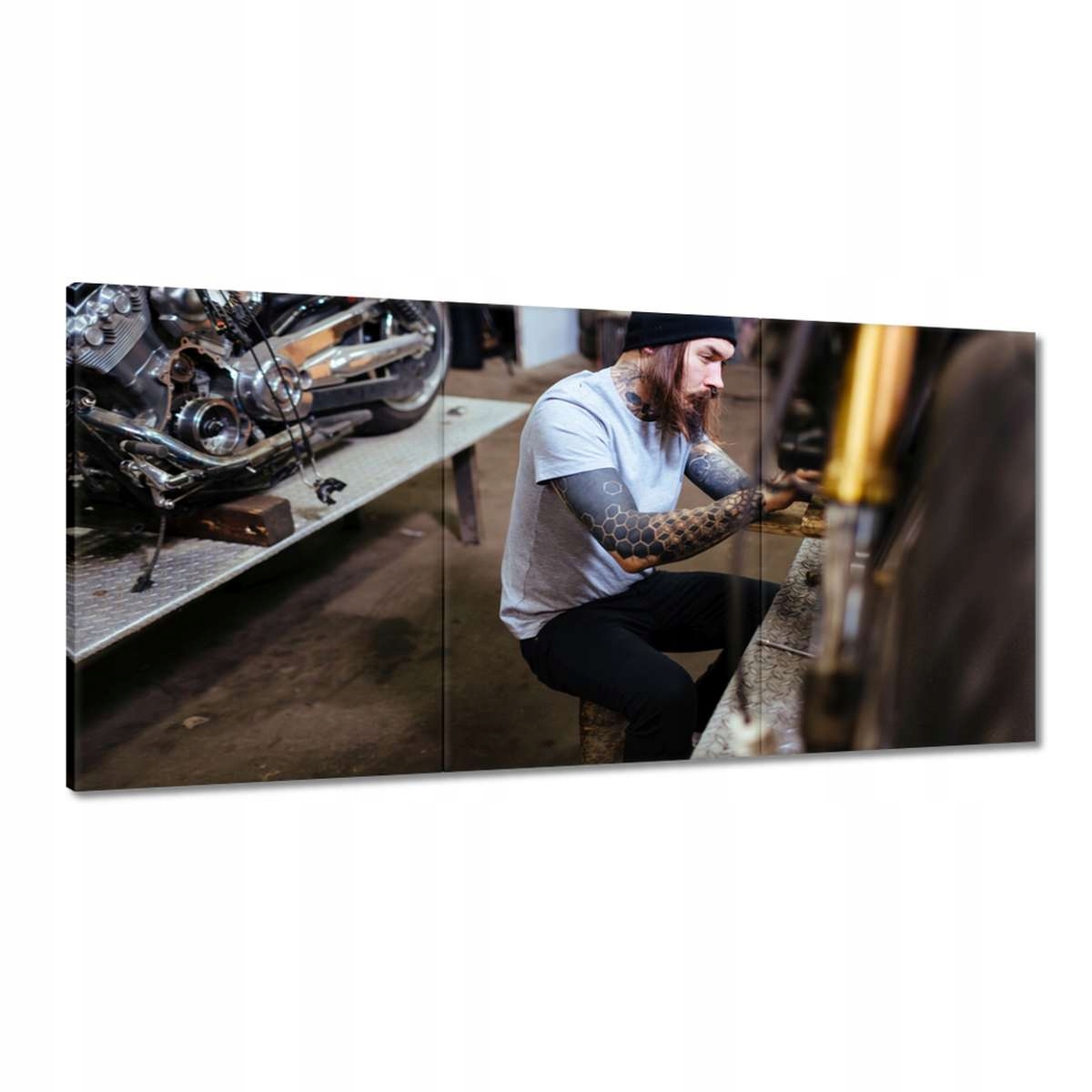 Obrazy 180x90 Motocykel Motorky Motocykle