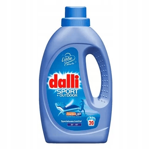

Dalli Sport & Outdoor Płyn do Prania 20 prań