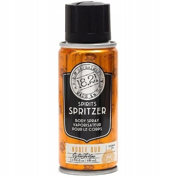 18.21 Man Made Spirits Spritzer (Noble Oud) tělový sprej 100 ml