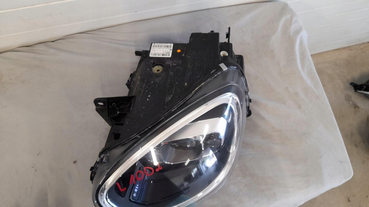 Frontscheinwerfer Mini Countryman F60 Facelift LED Links Scheinwerfer Headlight - Thumbnail 2