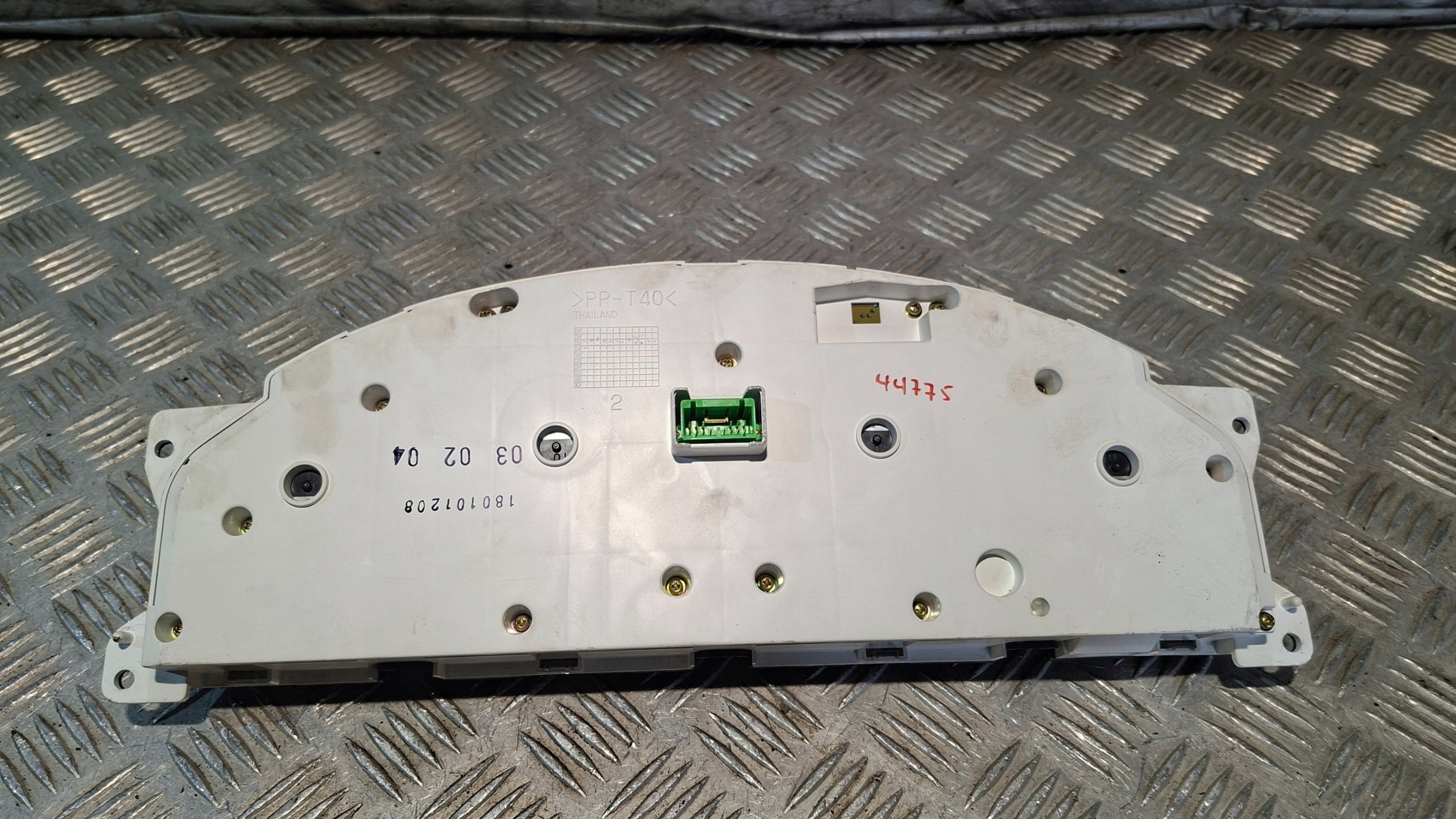 dials dials VOLVO S80 2.5