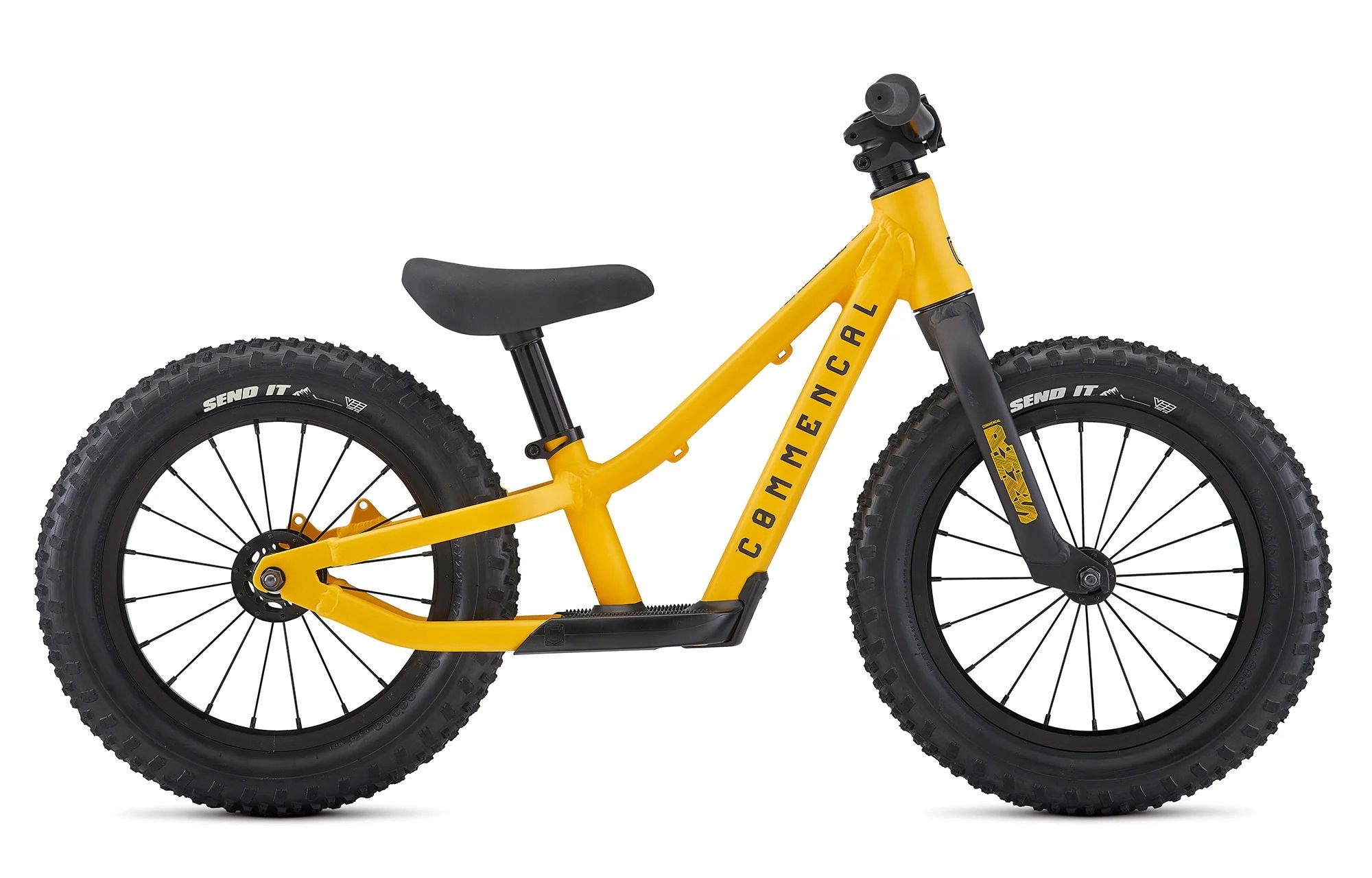 Commencal Ramones Rowerek Biegowy 14"