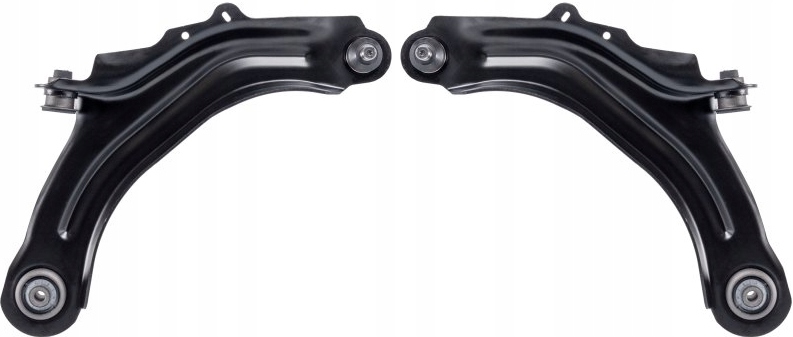 Renault Megane II 2003- Captur I 2013- Scenic II 2002- Ramena Přední Sada
