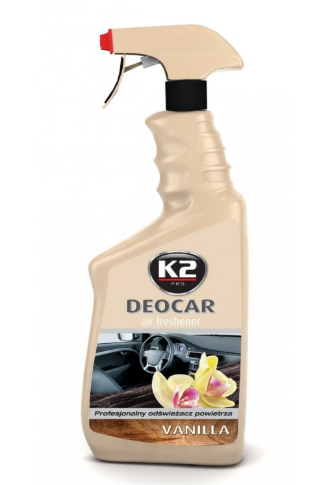 

Deocar- odświeżacz powietrza-wanilia