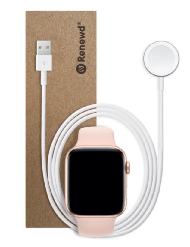 Renewd Apple Watch Series 5 Gold/ Pink 40mm Transmisja danych brak