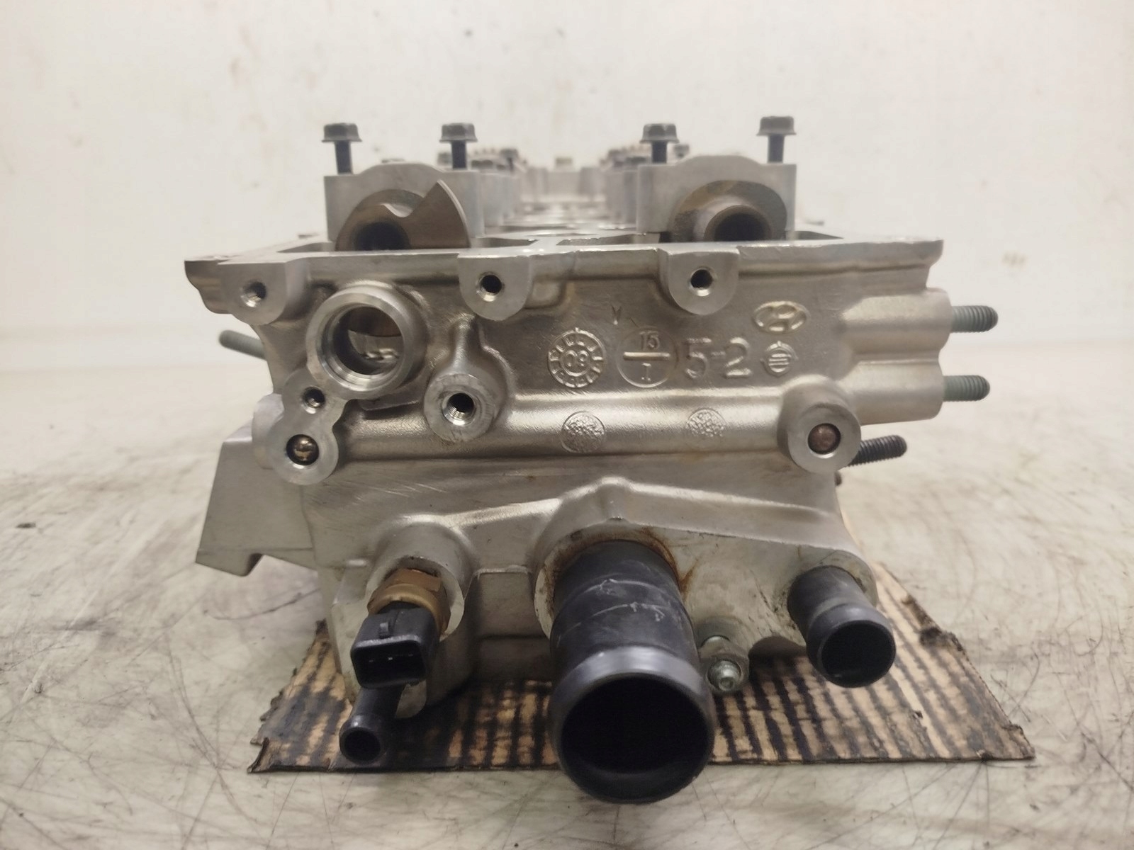 TESTATA Motore Hyundai KIA 1.2 16V G4LA 3