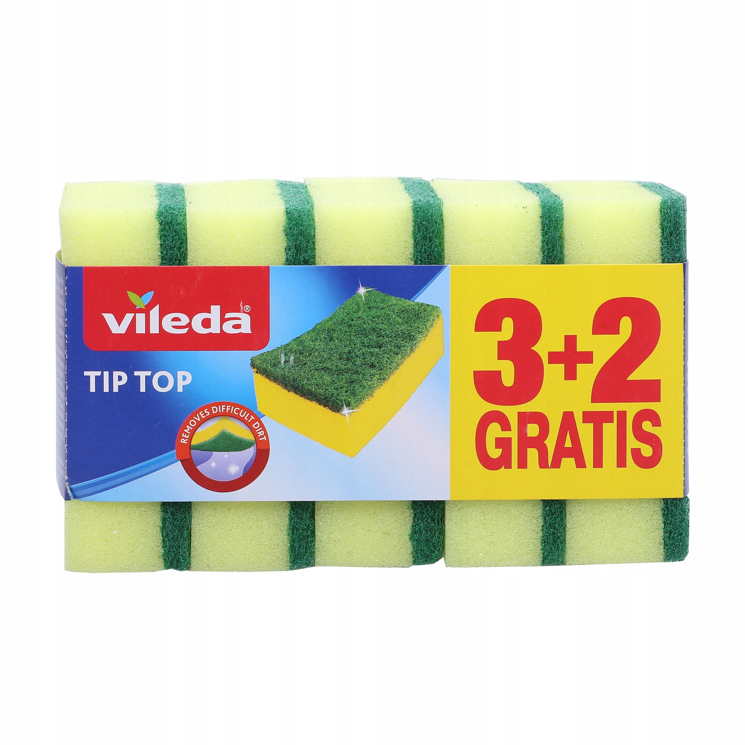 

Vileda Zmywaki Style 3+2