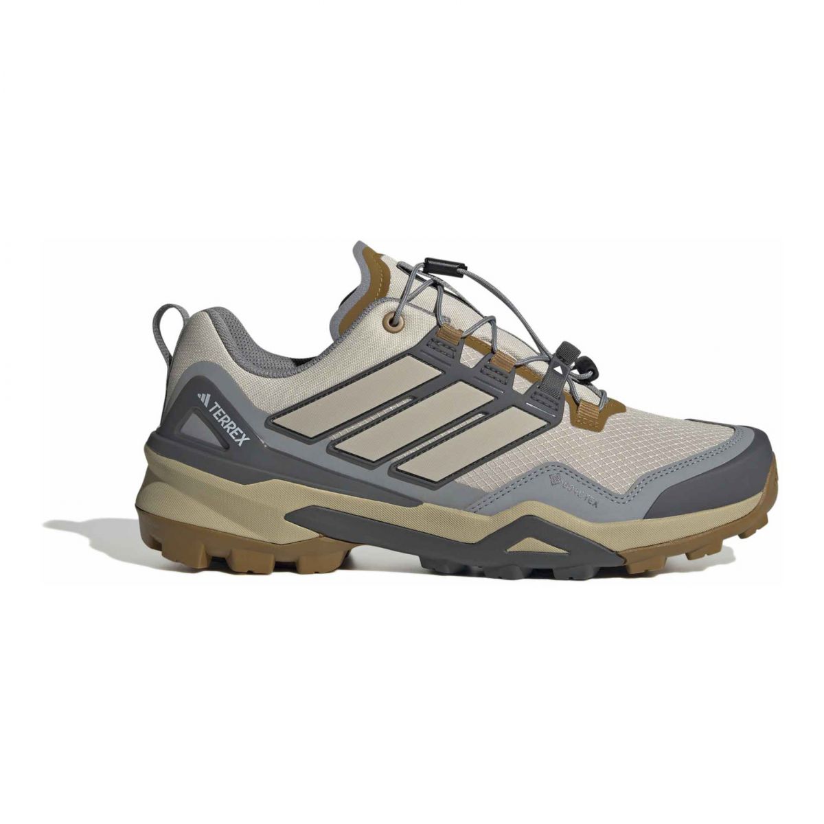 adidas Terrex Skychaser Gtx trekové boty šedé pánské vel. 42 2/3