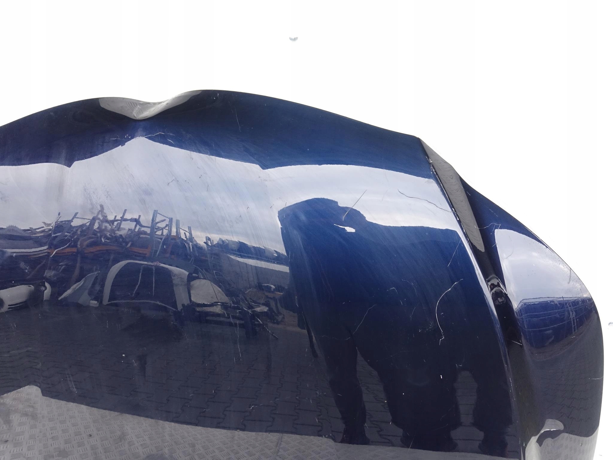 LEXUS RX RX300 RX450 IV 15-20 bonnet cover front