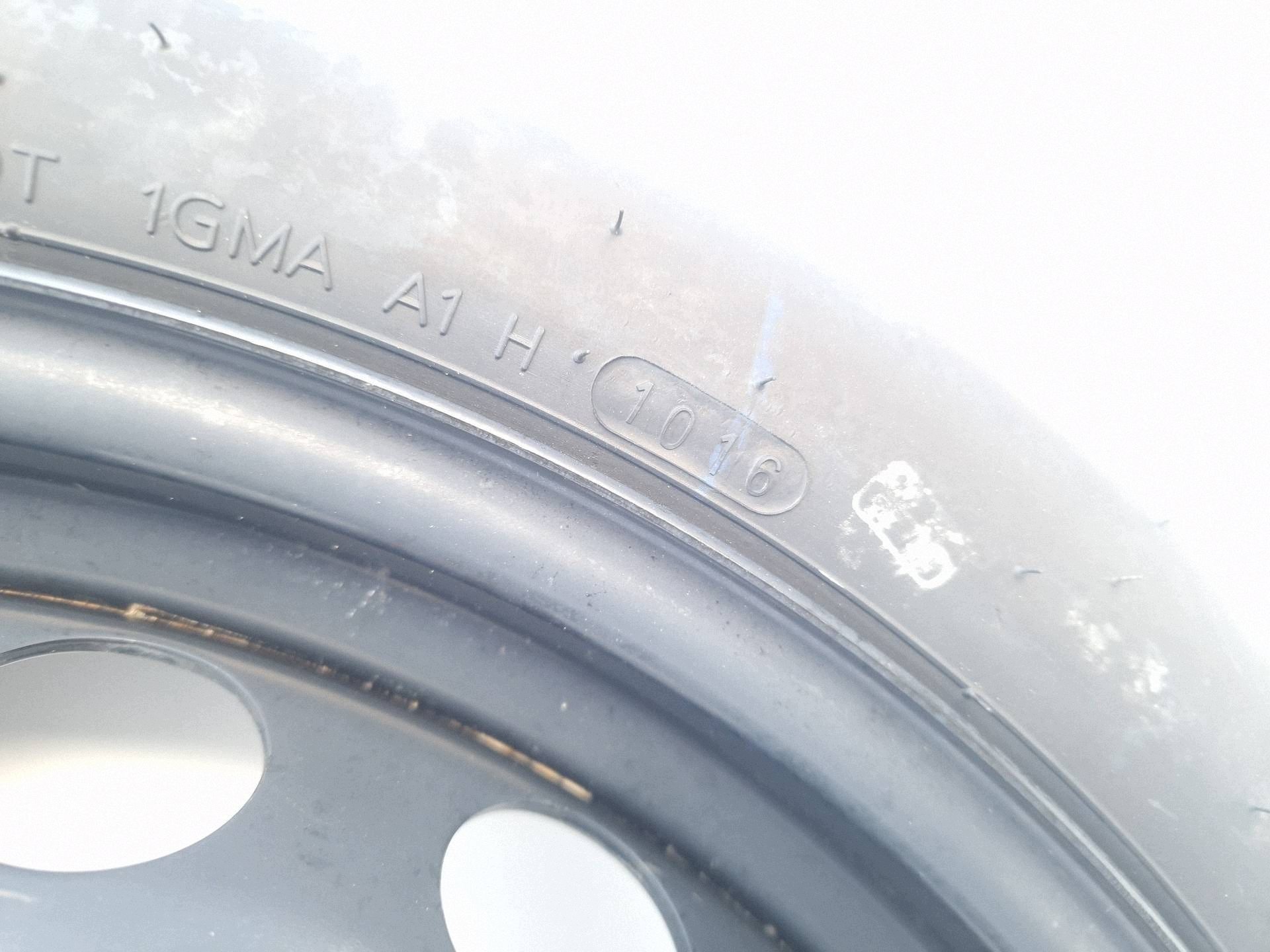 roue roue de secours R20 ET22 5X112 AUDI A6 S6 C7 4G 4G0601027E