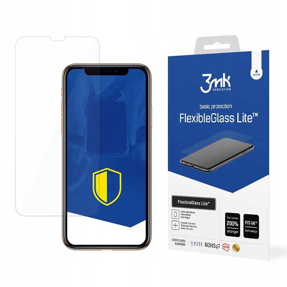 

Szkło Hybrydowe Lite 3MK do Apple iPhone 11 Pro