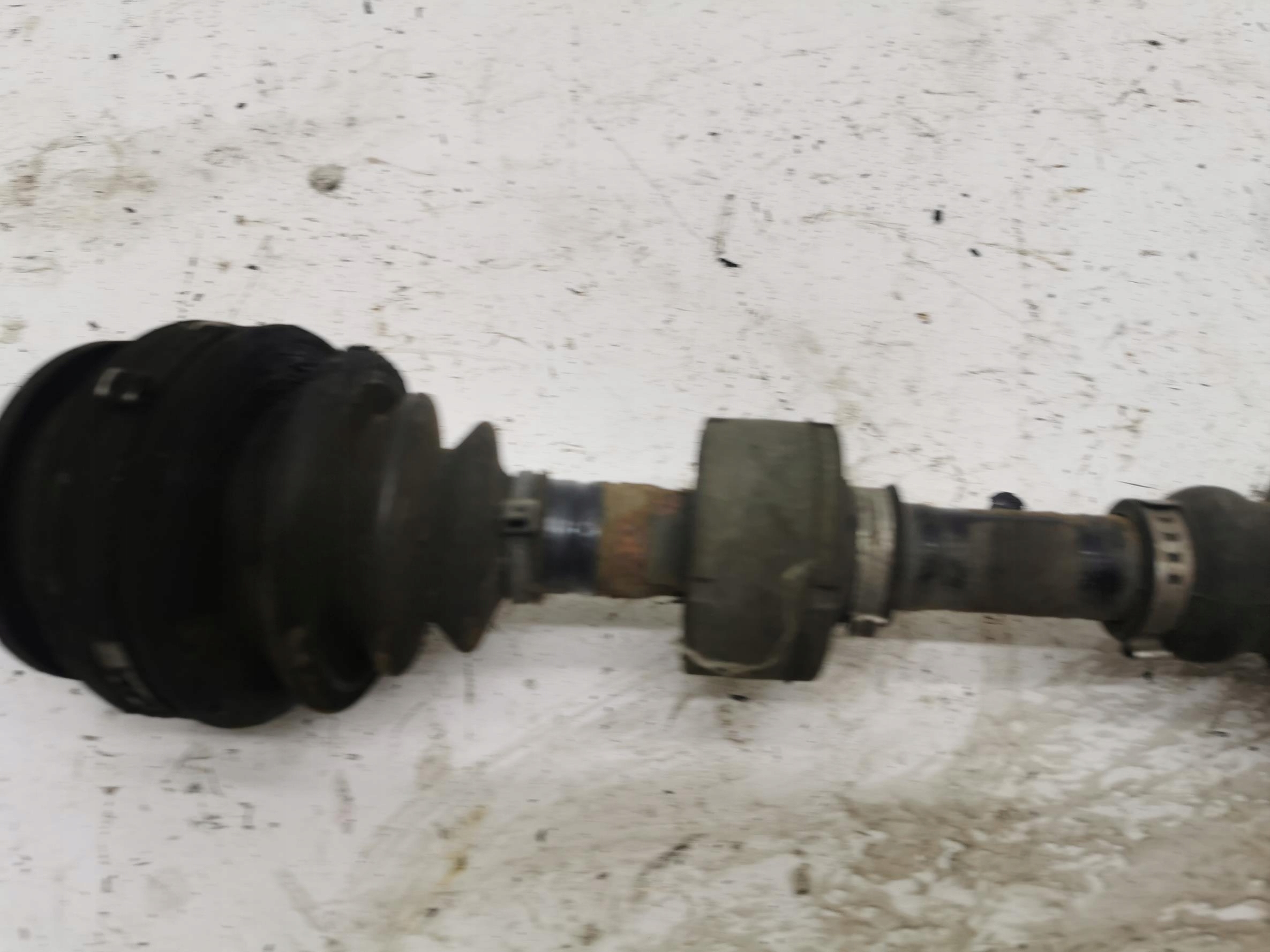 semi-axis short. left TOYOTA AVENSIS III T27 2.0 D4D