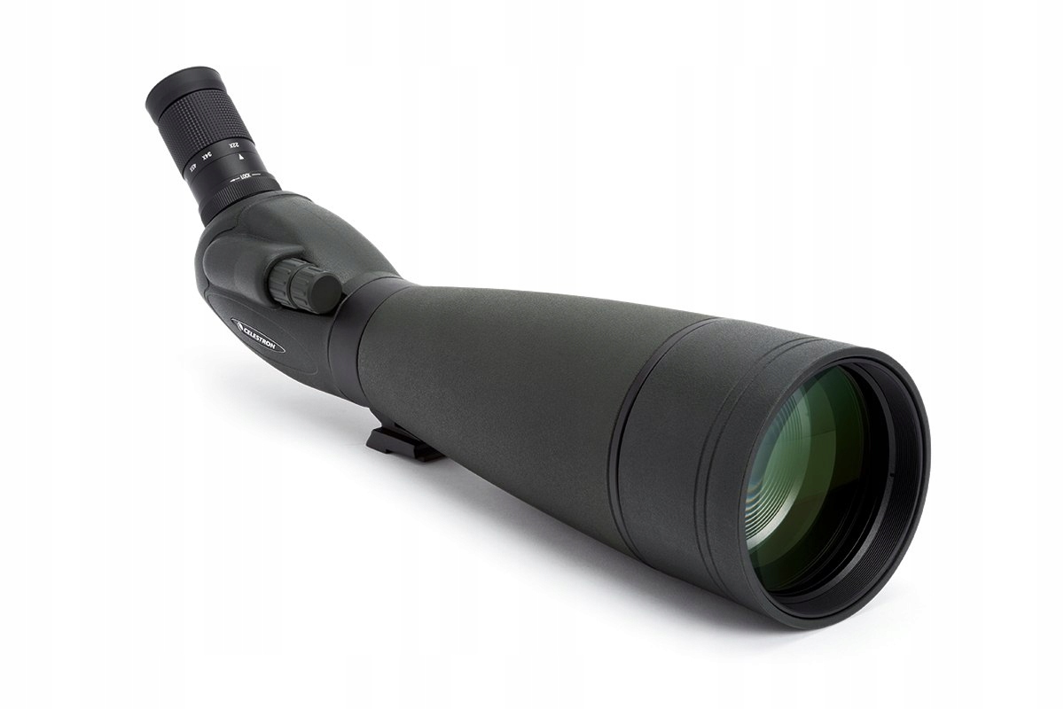 Luneta obserwacyjna Celestron TrailSeeker 100-45 degree 67 x 100 mm