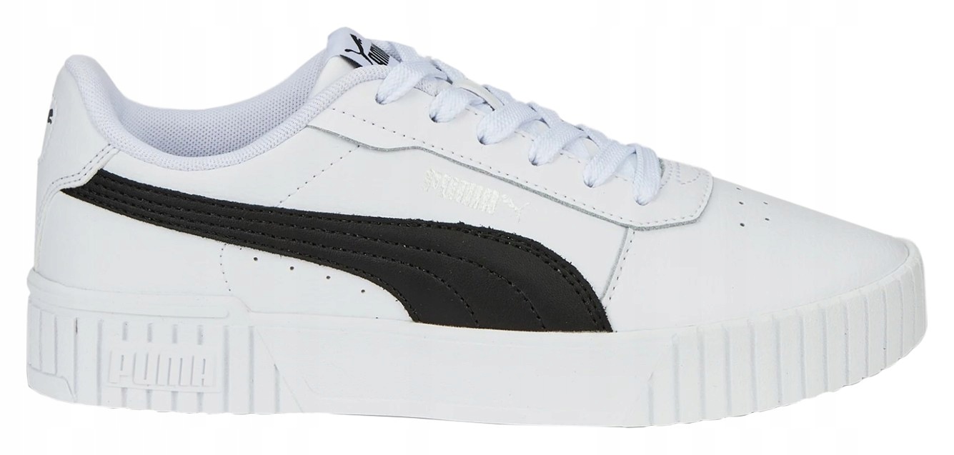 Boty Puma Carina 2.0 bílé 385849 07 vel. 38