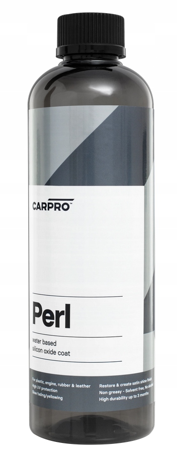 

CarPro Perl Coat do opon plastiku winyl guma 500ml