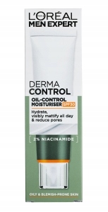 Derma Control Krém na obličej 40 ml Men Expert