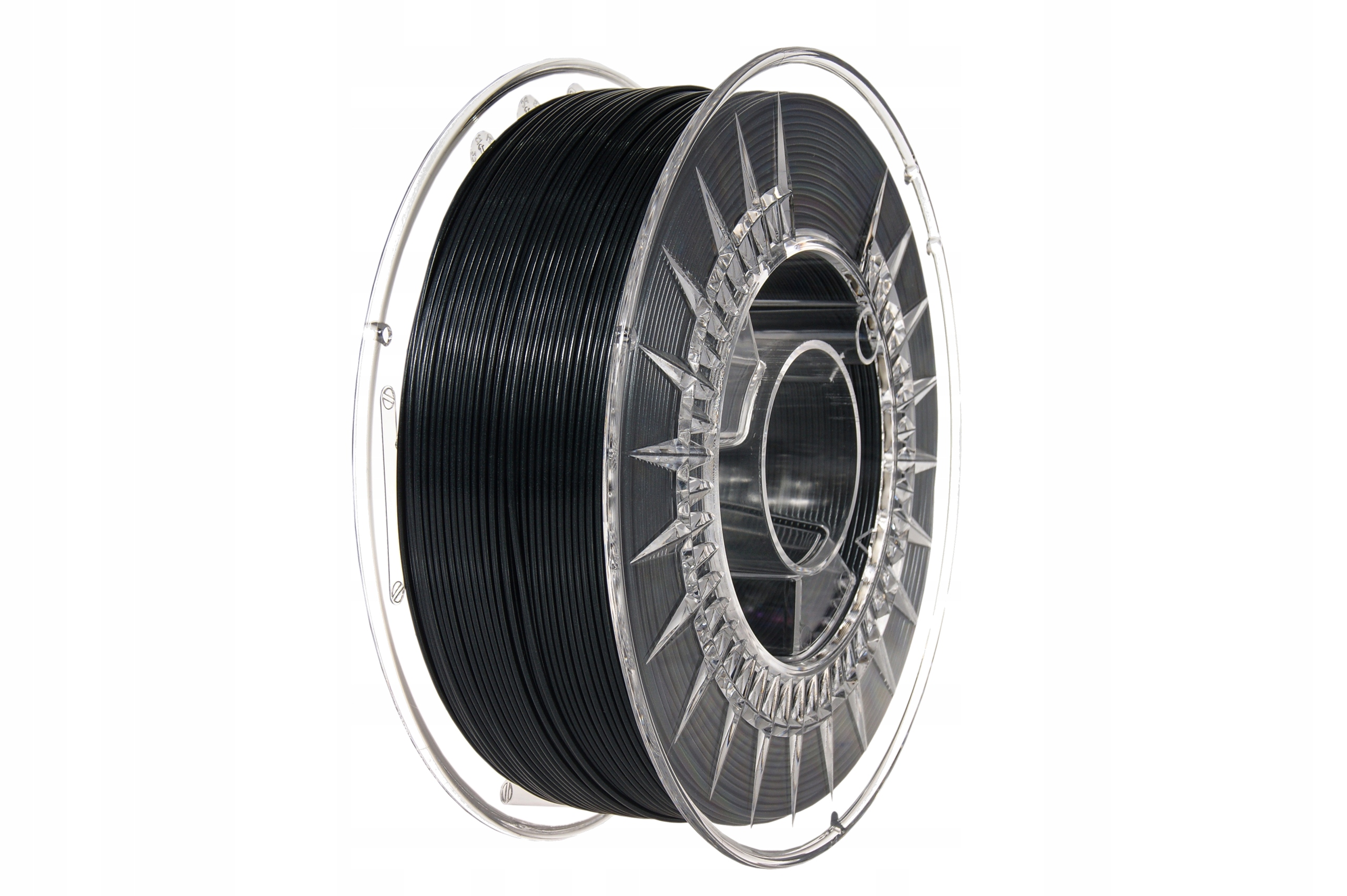 Filament Devil Design Petg Dark Steel Ciemny Stalowy 1kg 1,75mm