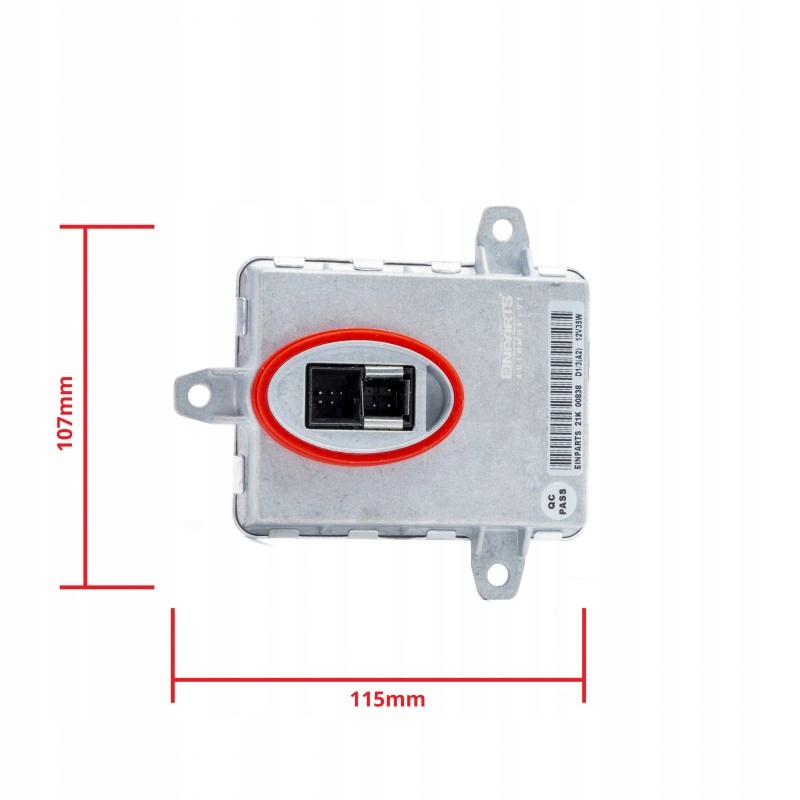 Конвертер EPH-D1/3 A2 Einparts 35W