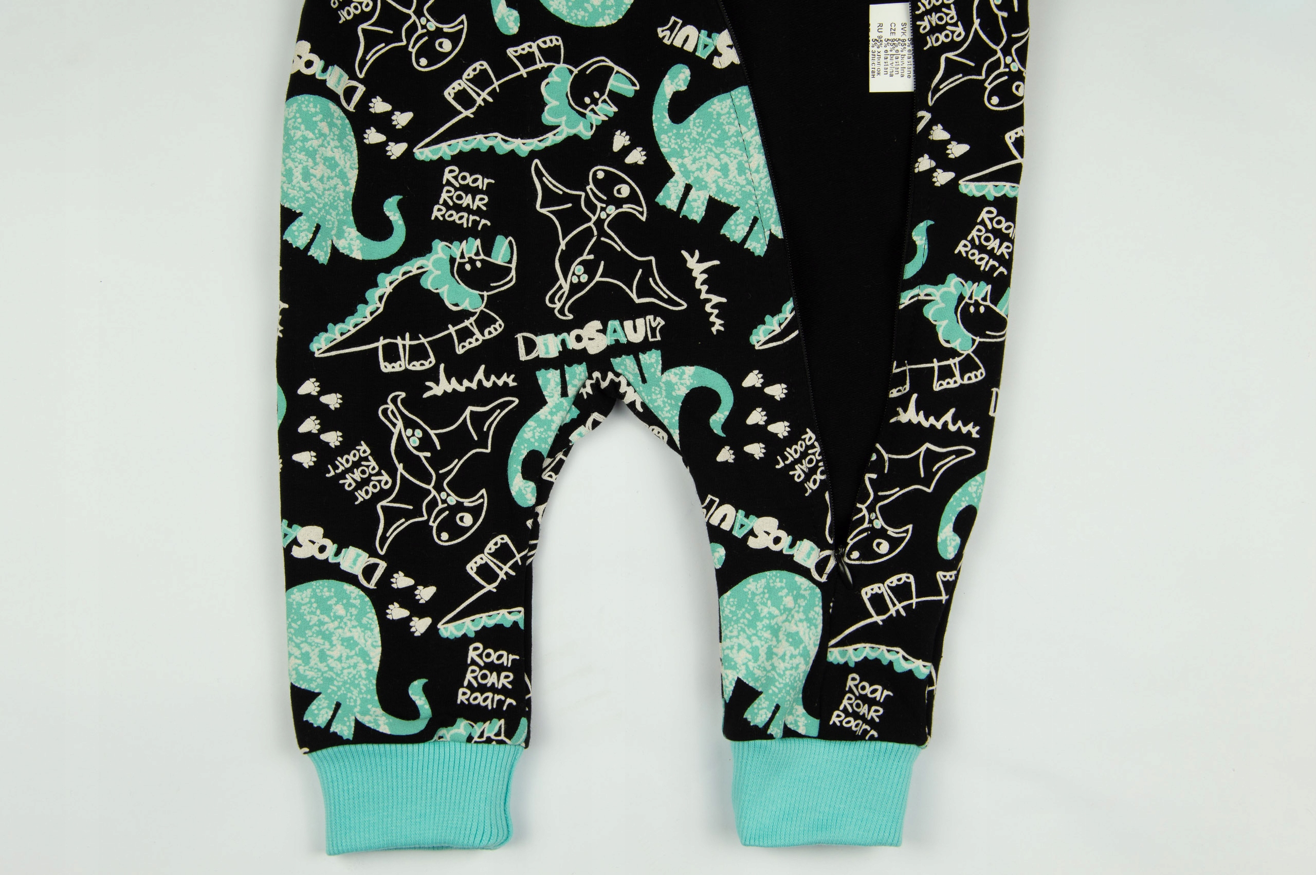 KOMBINEZON DRESOWY 74 pajac na spacer CHŁOPIEC Rodzaj niemowlęcy