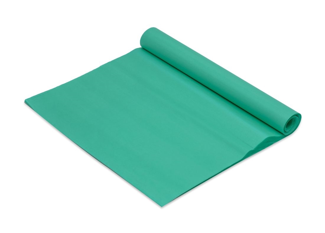 

Bibuła Gładka Ozdobna 50x70cm Zielona 100 szt