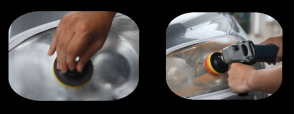 ZESTAW DO RENOWACJI REGENERACJI LAMP REFLEKTORÓW Numer katalogowy producenta EPDIYHL