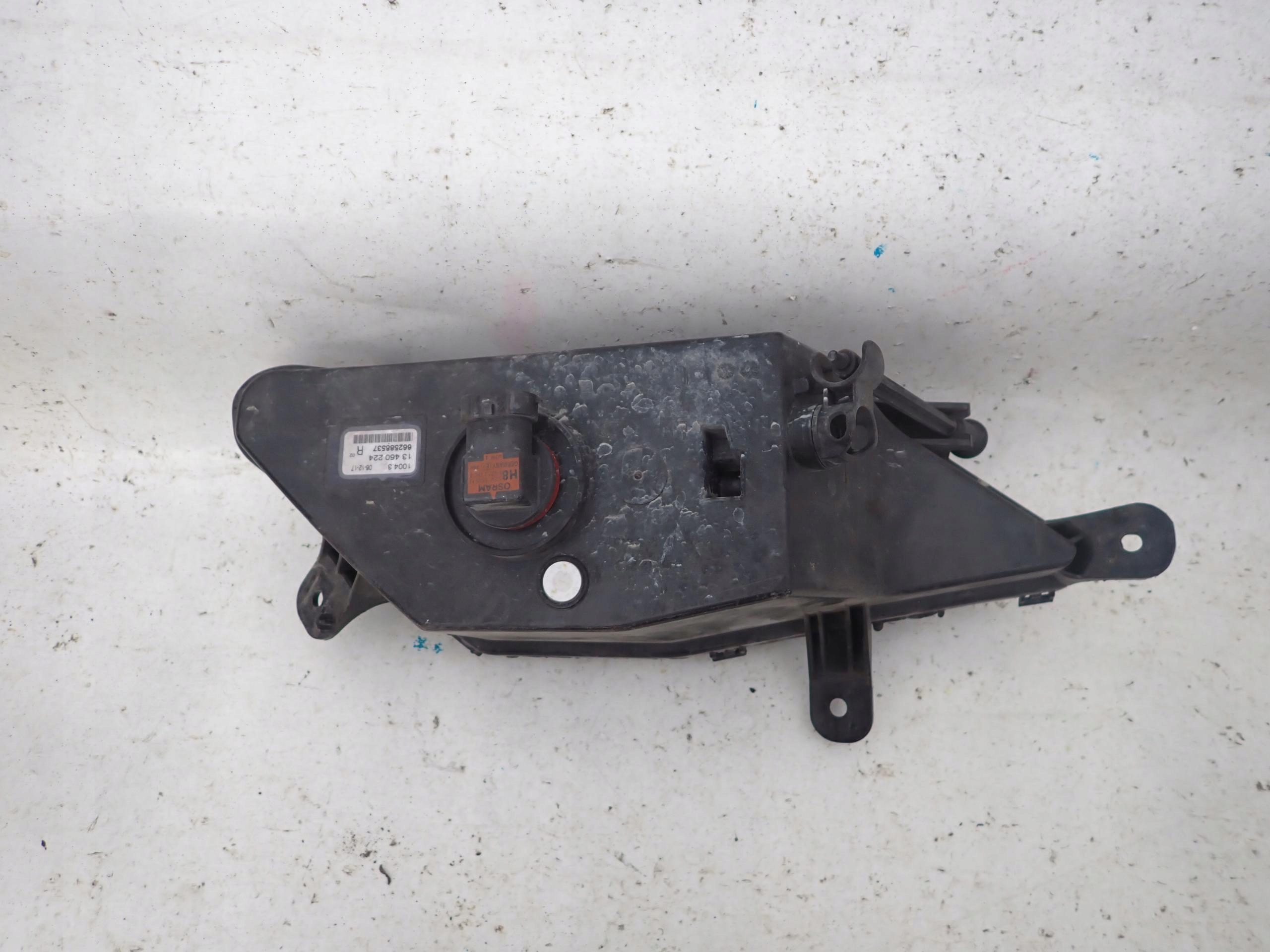 OPEL ASTRA K V LIFT 19- Nebelscheinwerfer rechts DRL