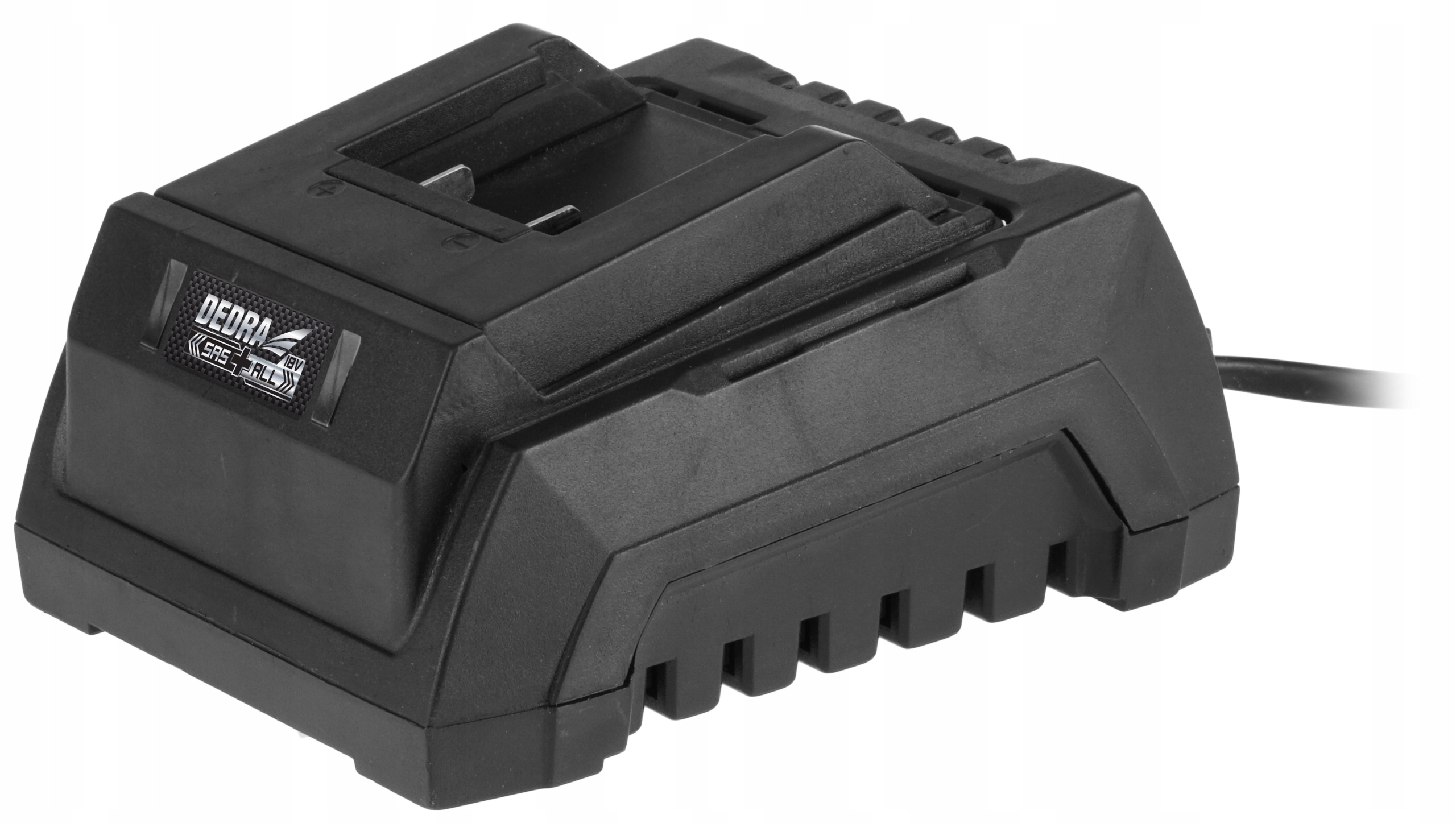 MŁOT MŁOTOWIERTARKA SDS+ 18V DEDRA +2x 2Ah Li-ion Zasilanie akumulatorowe