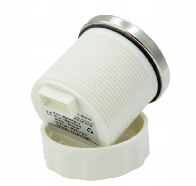 WSKAŹNIK NAPIĘCIA Marine woltomierz 8-16 12V Marka inny