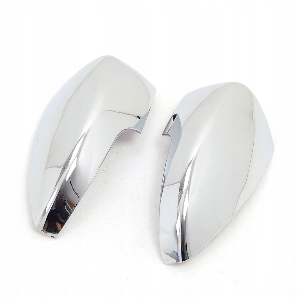 NAKLADKI LUSTERKA CHROM FORD ECOSPORT KUGA 12 17