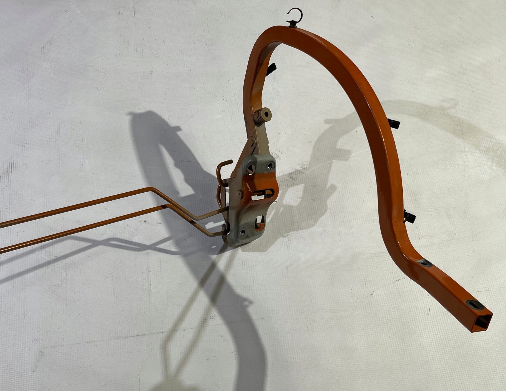 hinge hinges bonnet boot komplet Subaru WRX VB 2022