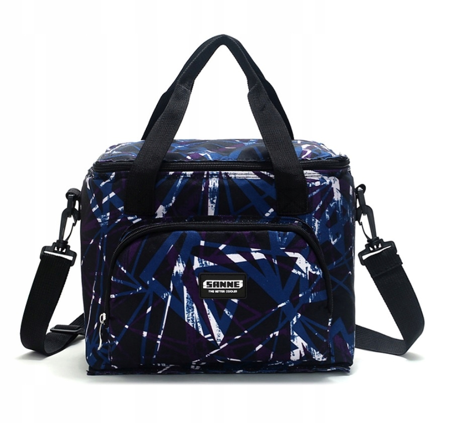 

Torba Termiczna Izolacyjna Lunch Box 10L Niebieski