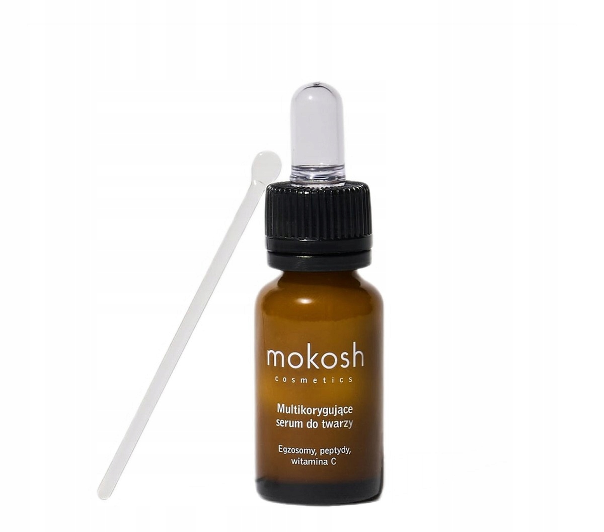 Mokosh Multikorekční pleťové sérum růže s borůvkou 12 ml