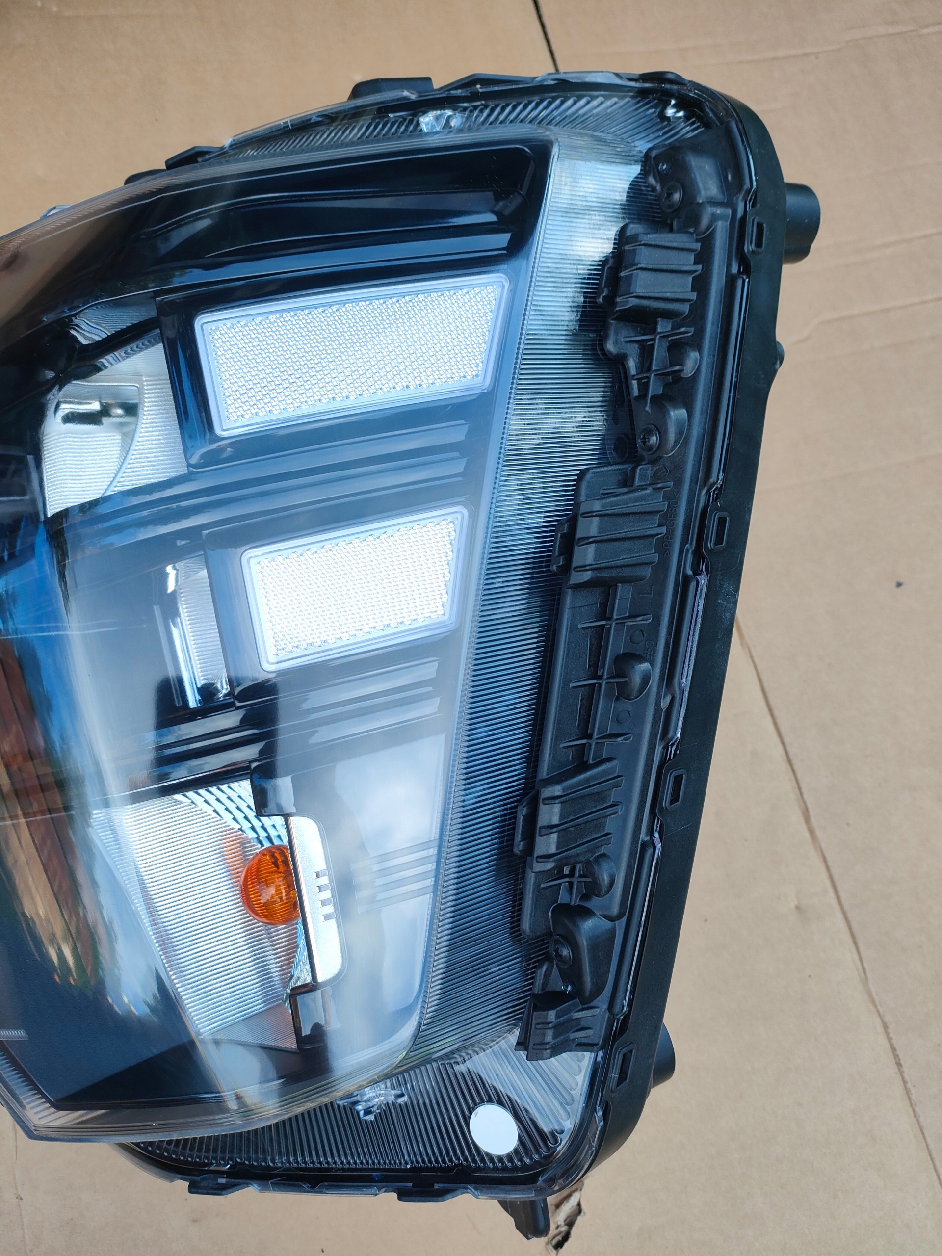 light left front left front HYUNDAI KONA II FULL LED 92101-BE050 EUROPA