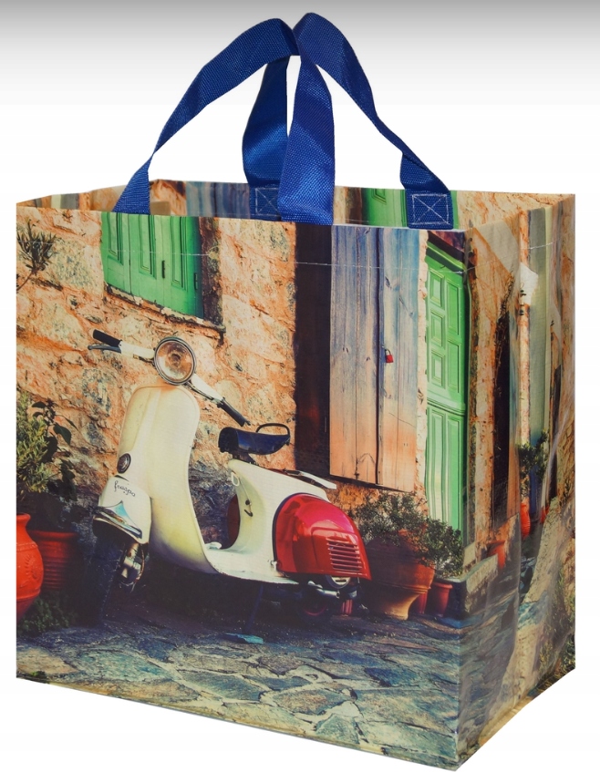 TORBA ZAKUPOWA FRASPO 24L SKUTER