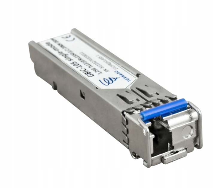 

Moduł Sfp Pulsar GBIC-105 jednomodowy 20 km