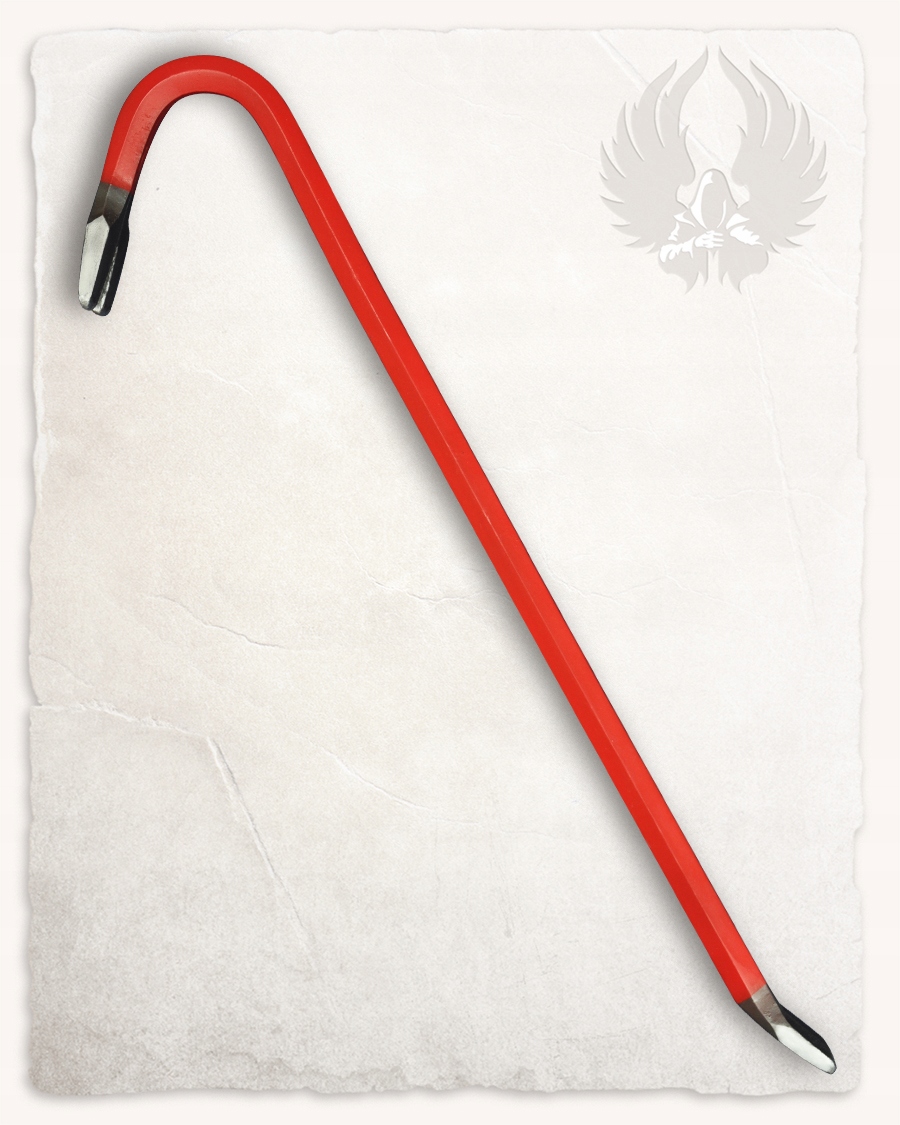 Freemanovo Páčidlo Pěnová Zbraň Pro Larp