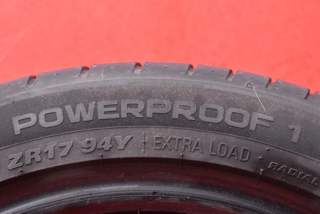 tyre tyres 2 pcs NOKIAN summer 225/45/17 23R