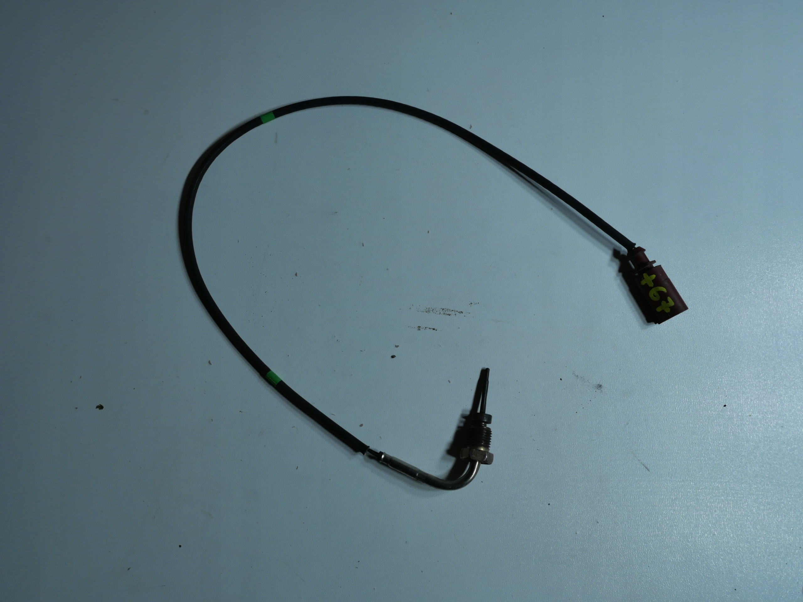 Sensor TEMPERATURY Gase VW SEAT SKODA 03L906088ER