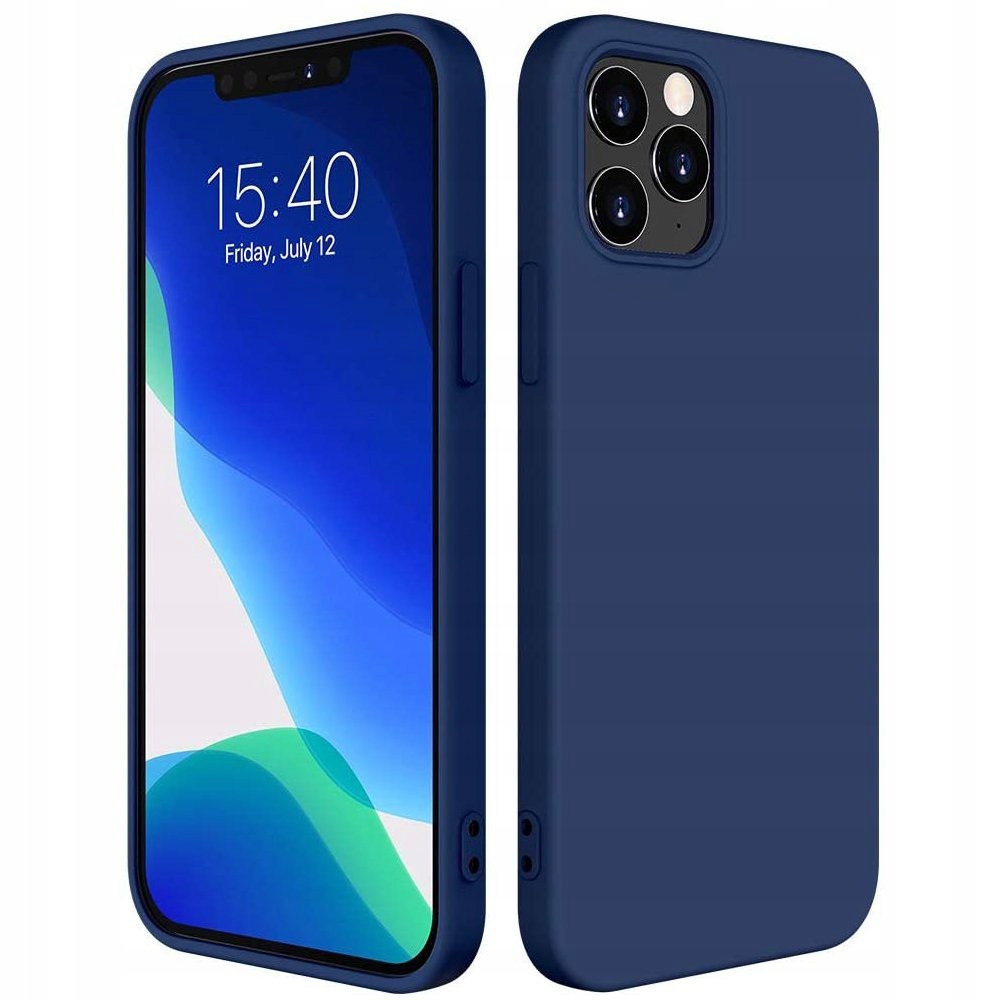 

Silicone Case elastyczne silikonowe etui pokrowiec