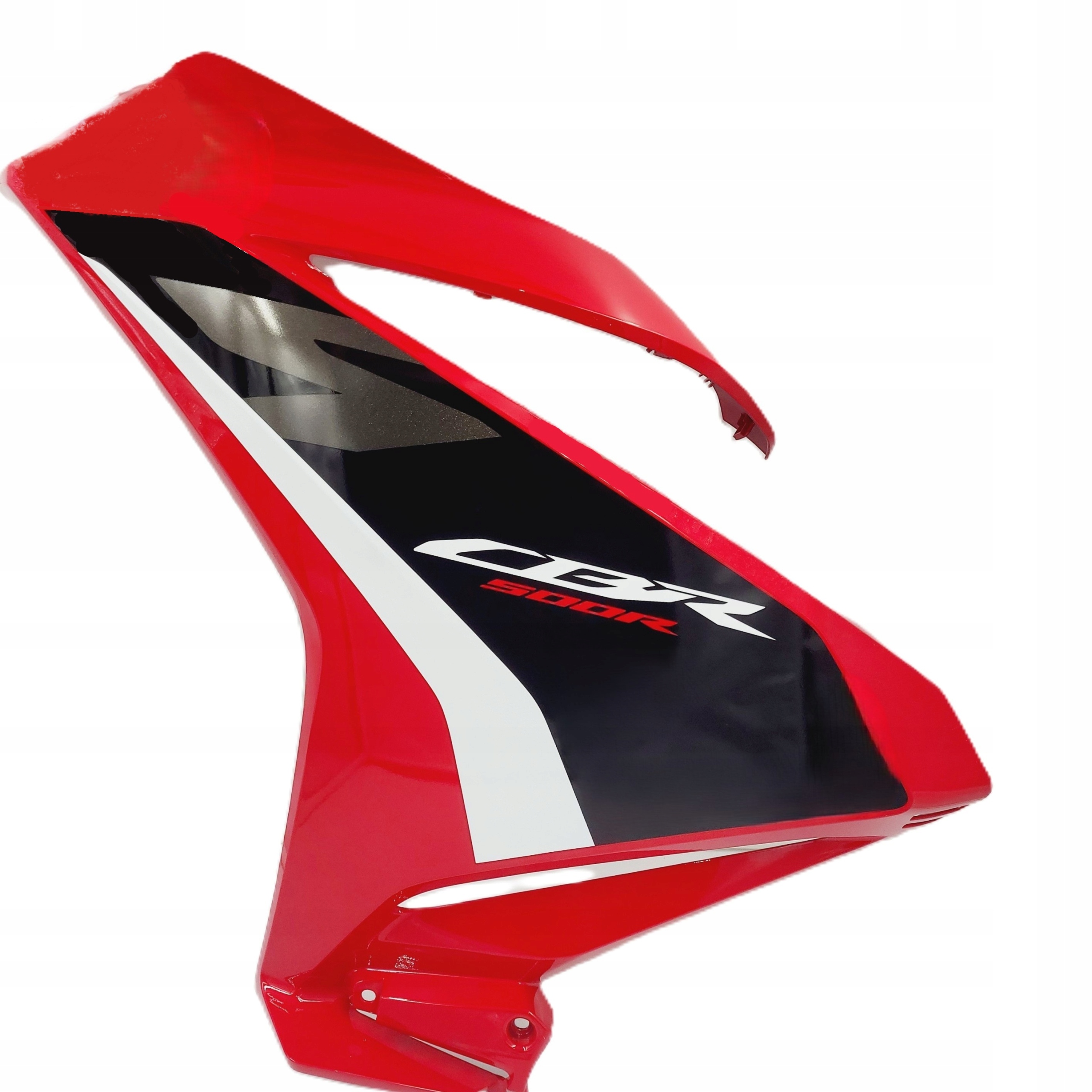 Honda Cbr 500 22-23r krytka krytu ľavá nová originálny lak R380