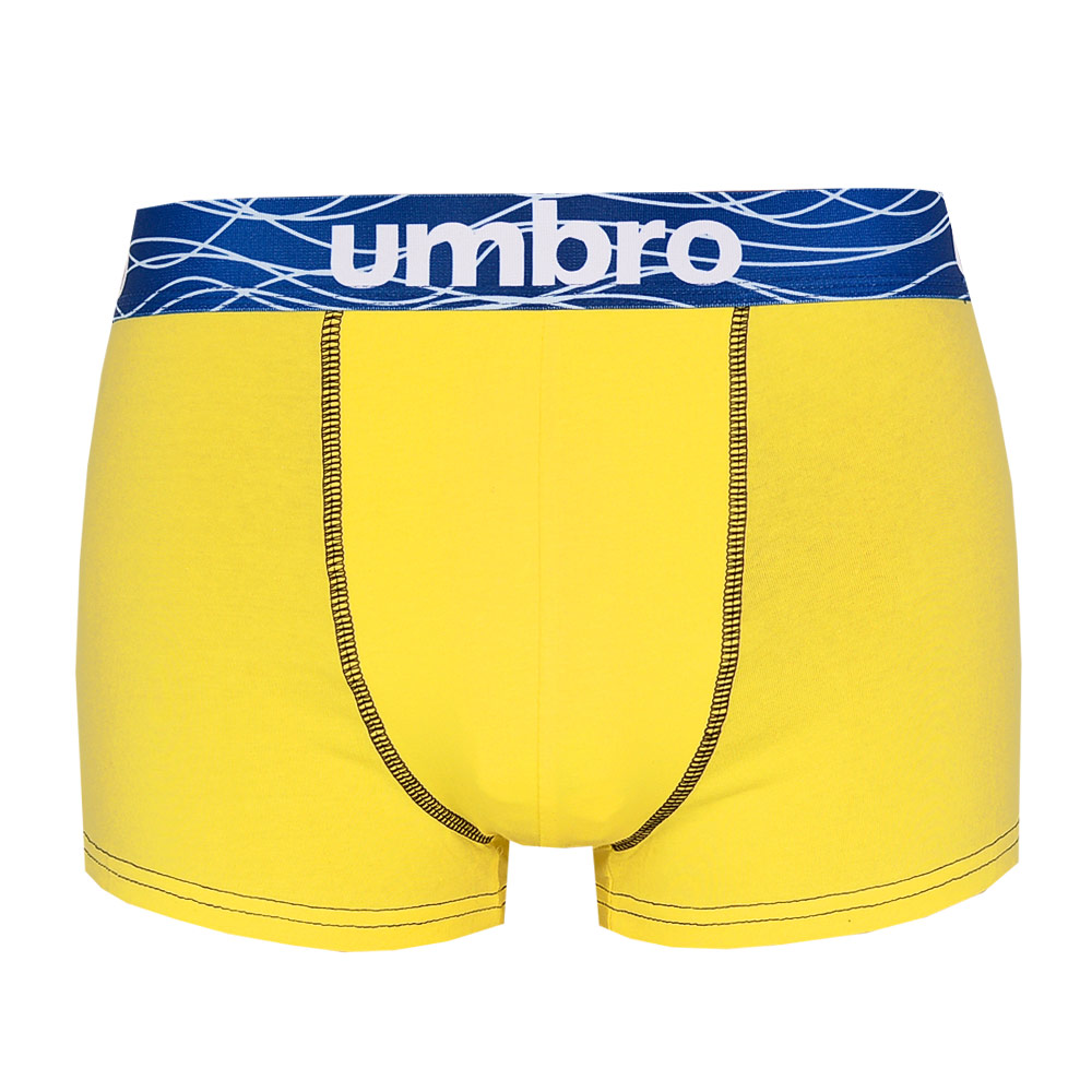 

Umbro Bokserki Męskie 224646 Żółte XL